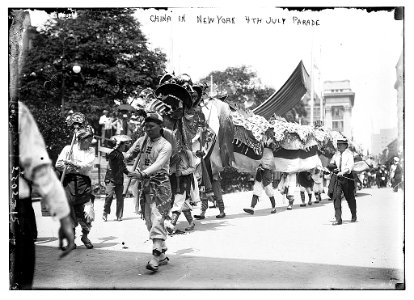 China in N.Y. 4th of July Parade LCCN2014689817