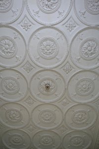 China Room ceiling - Harewood House - West Yorkshire, England - DSC01613 photo