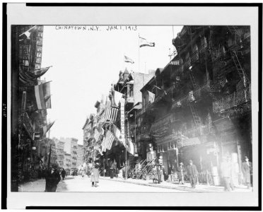 Chinatown, N.Y. LCCN94505680