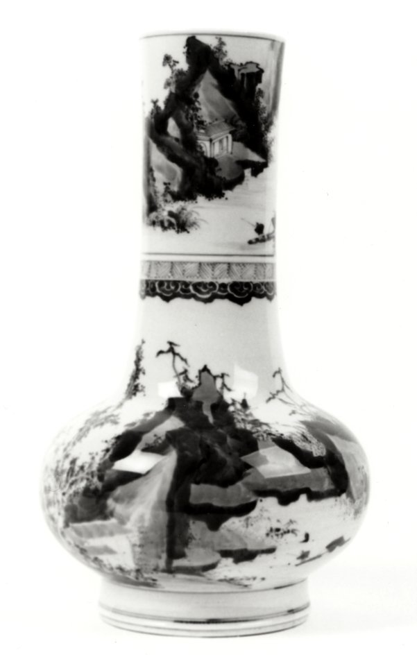 Chinese - Bottle Vase - Walters 491626