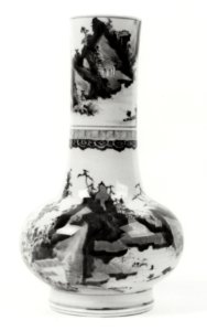 Chinese - Bottle Vase - Walters 491626