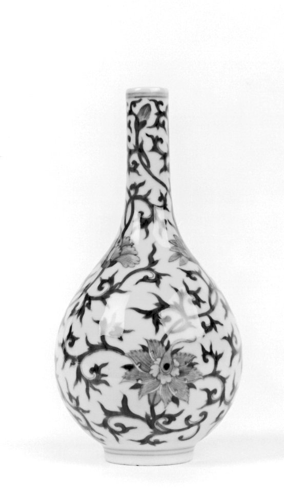 Chinese - Bottle Vase - Walters 49971