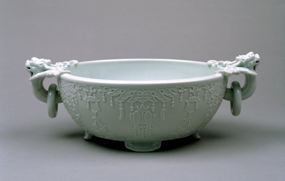 Chinese - Bowl - Walters 491714 - Profile