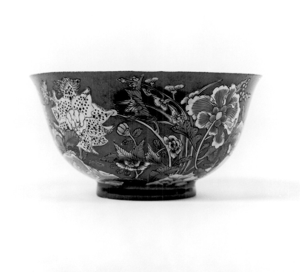 Chinese - Bowl - Walters 49747