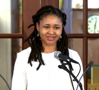 Chinelo Okparanta 2015 LOC