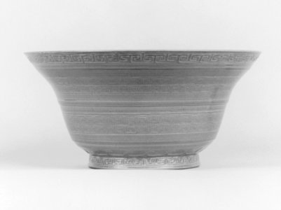 Chinese - Bowl - Walters 492177