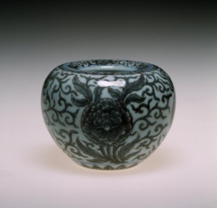 Chinese - Brush Washer - Walters 49474