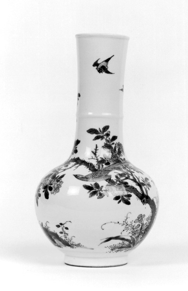 Chinese - Bottle Vase - Walters 491528