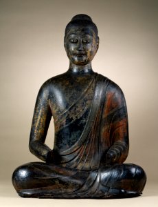 Chinese - Buddha - Walters 259 photo
