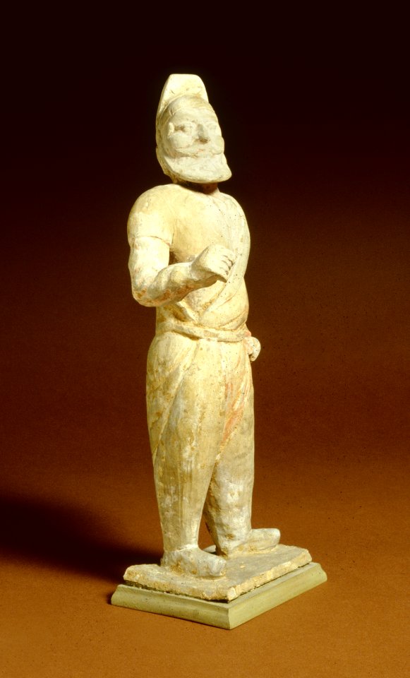 Chinese - Central Asian Groom - Walters 492331