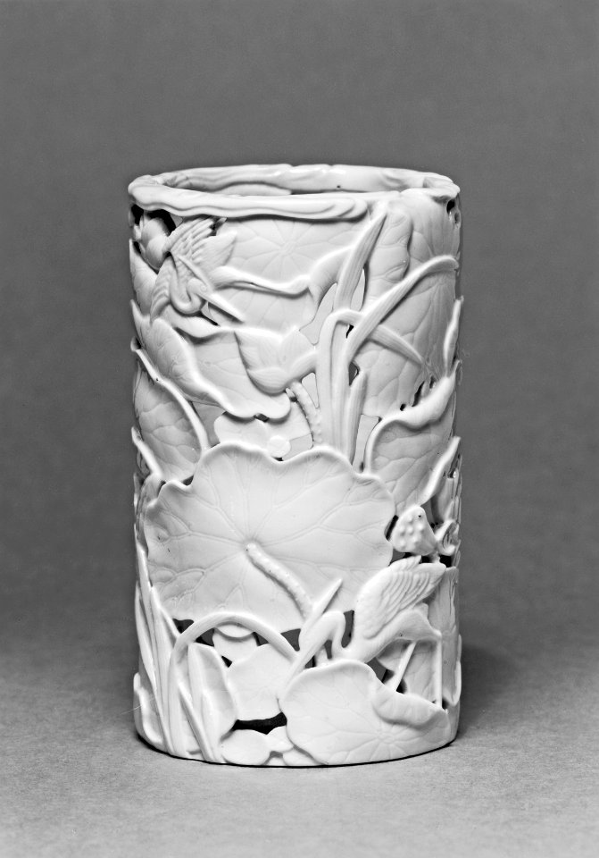 Chinese - Brush Holder - Walters 49337
