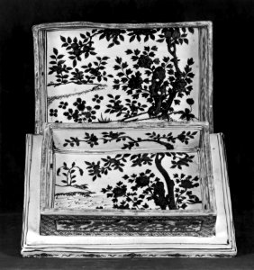 Chinese - Covered Box - Walters 492294