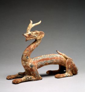 Chinese - Dragon - Walters 492425 - Profile