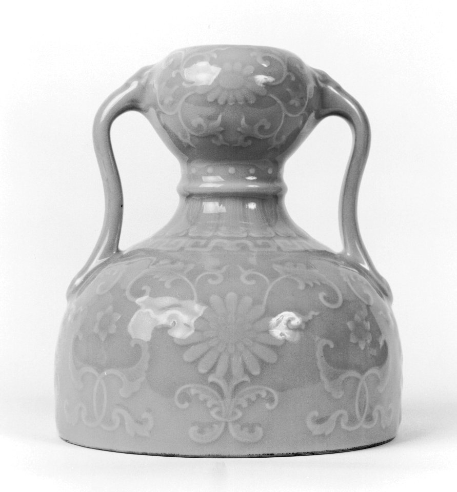 Chinese - Gourd-Shaped Flask - Walters 491346