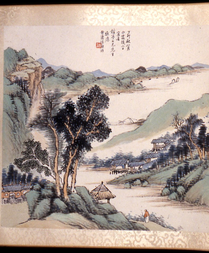 Chinese - Landscape - Walters 35101K
