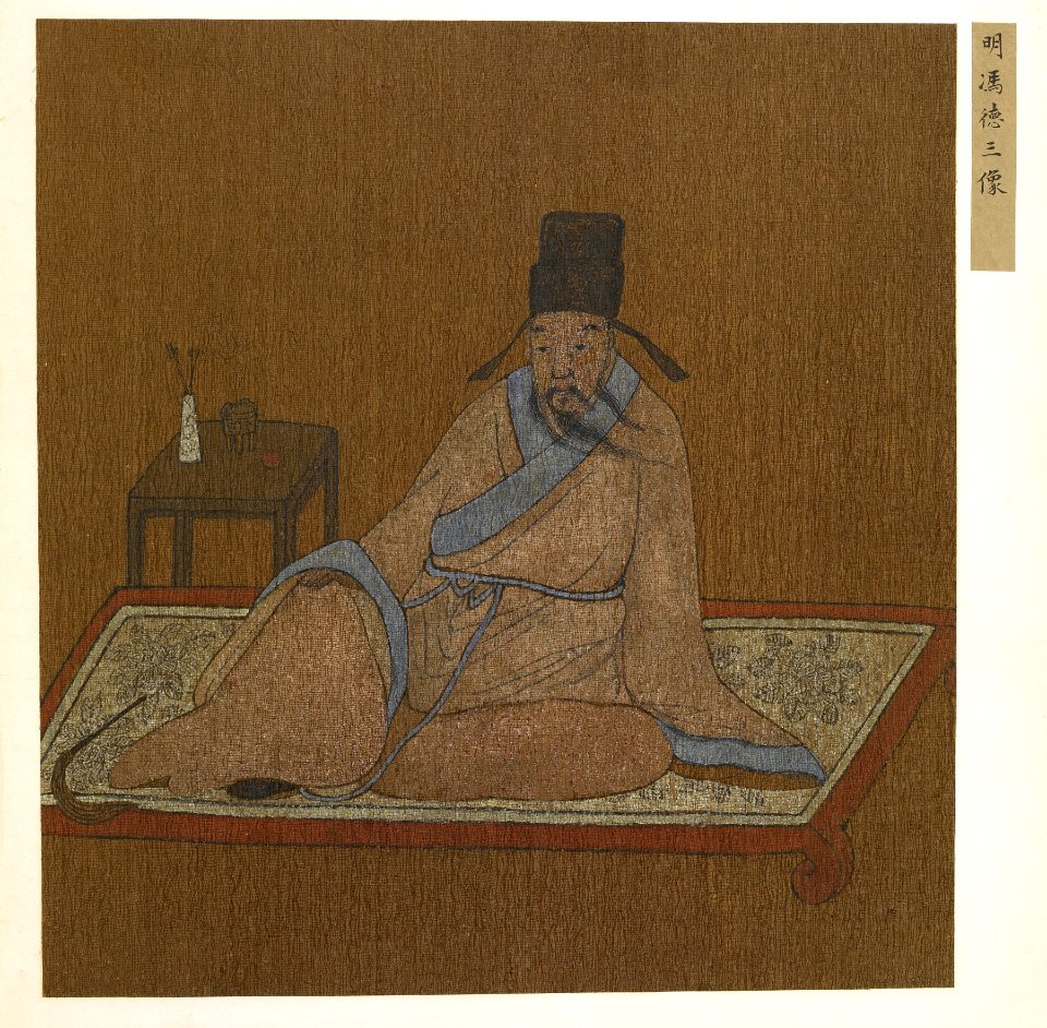 Chinese - Leaf from Album of 8 Paintings - Walters 35104H - View H