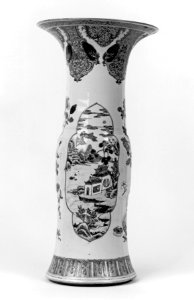 Chinese - Mantle Garniture - Walters 49275
