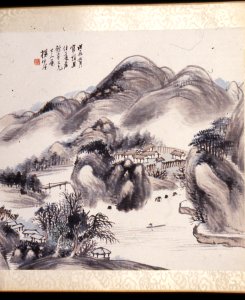 Chinese - Landscape - Walters 35101N