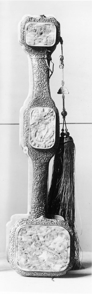 Chinese - Scepter (Ju-i) - Walters 42299