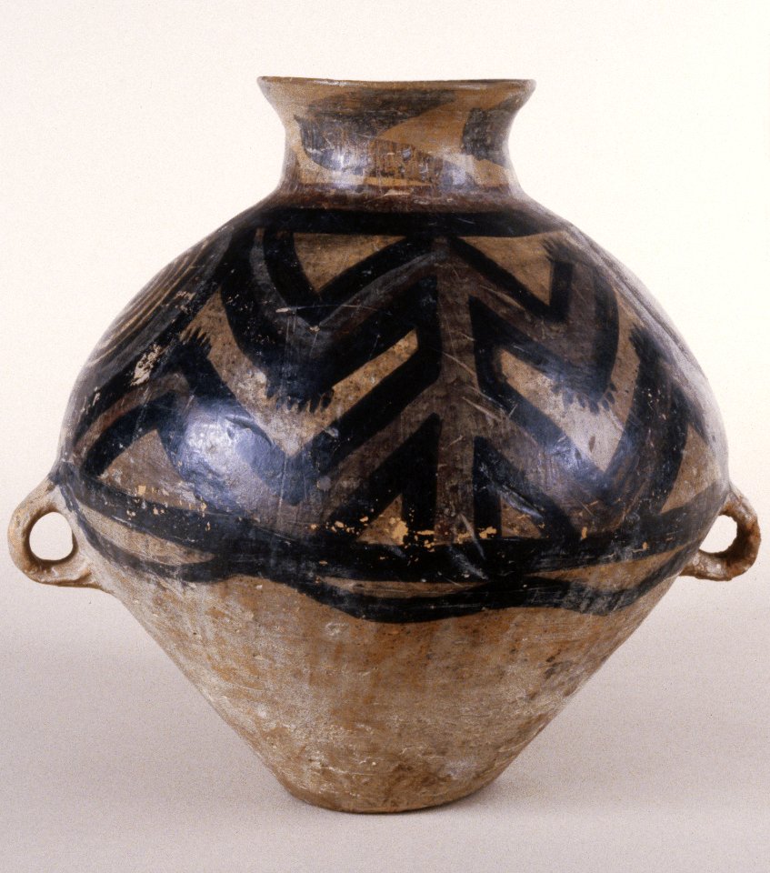 Chinese - Storage Jar - Walters 492392