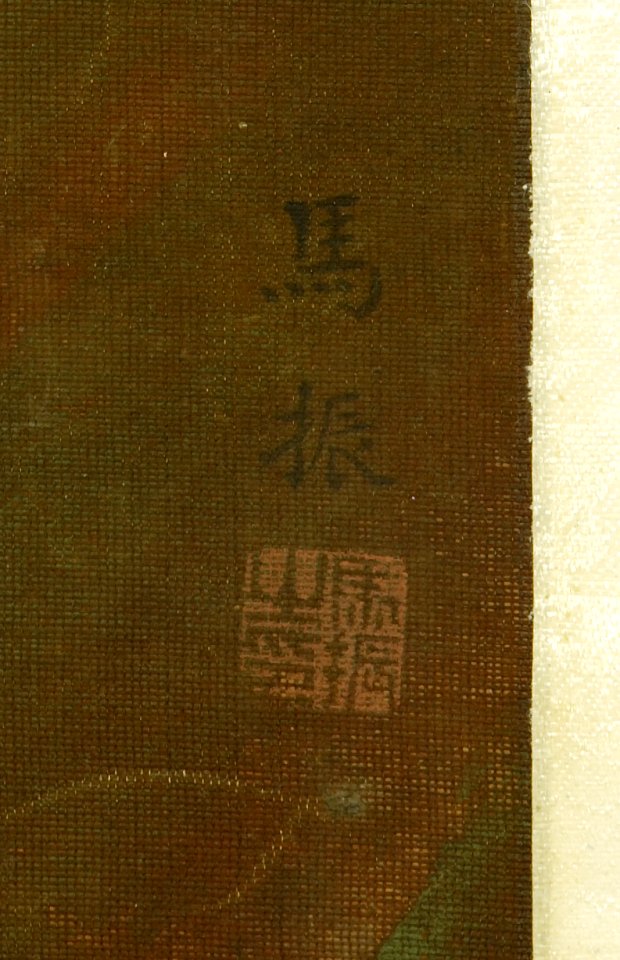 Chinese - The Eight Immortals - Walters 3535 - Mark A