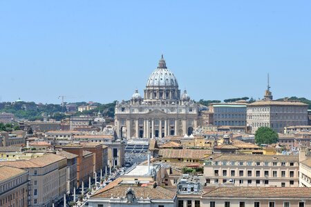 Metropolis italy tourism photo