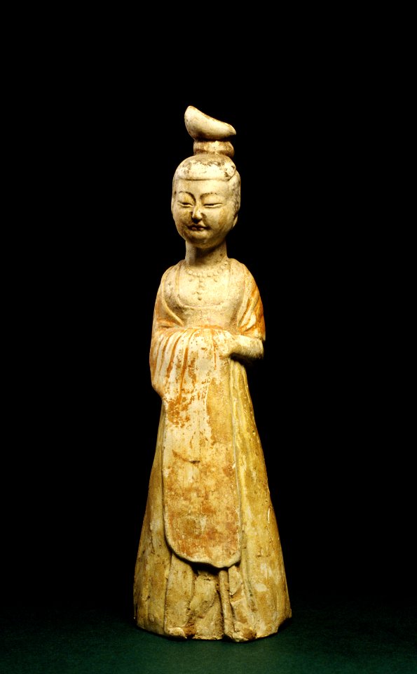 Chinese - Standing Woman - Walters 492332