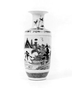 Chinese - Vase - Walters 491555