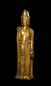Chinese - The Bodhisattva Guanyin - Walters 541345