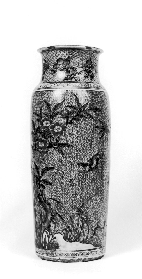 Chinese - Vase - Walters 492038 - View B
