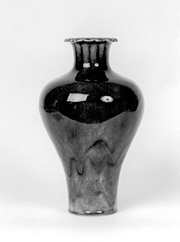 Chinese - Vase - Walters 49250