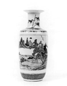 Chinese - Vase - Walters 491554