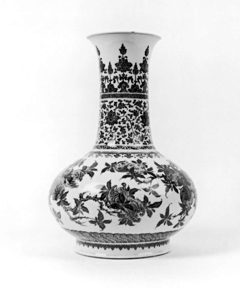Chinese - Vase - Walters 491618