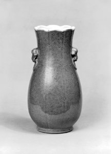 Chinese - Vase - Walters 492174