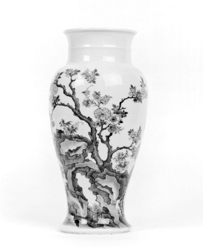 Chinese - Vase - Walters 492287