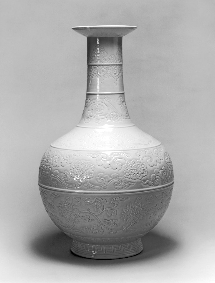 Chinese - Vase - Walters 492302