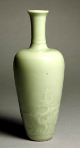 Chinese - Vase - Walters 491342 - Profile