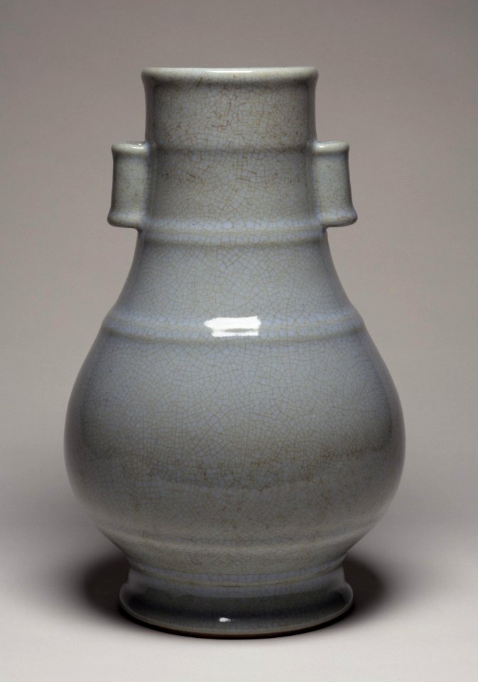 Chinese - Vase - Walters 49263 - Profile