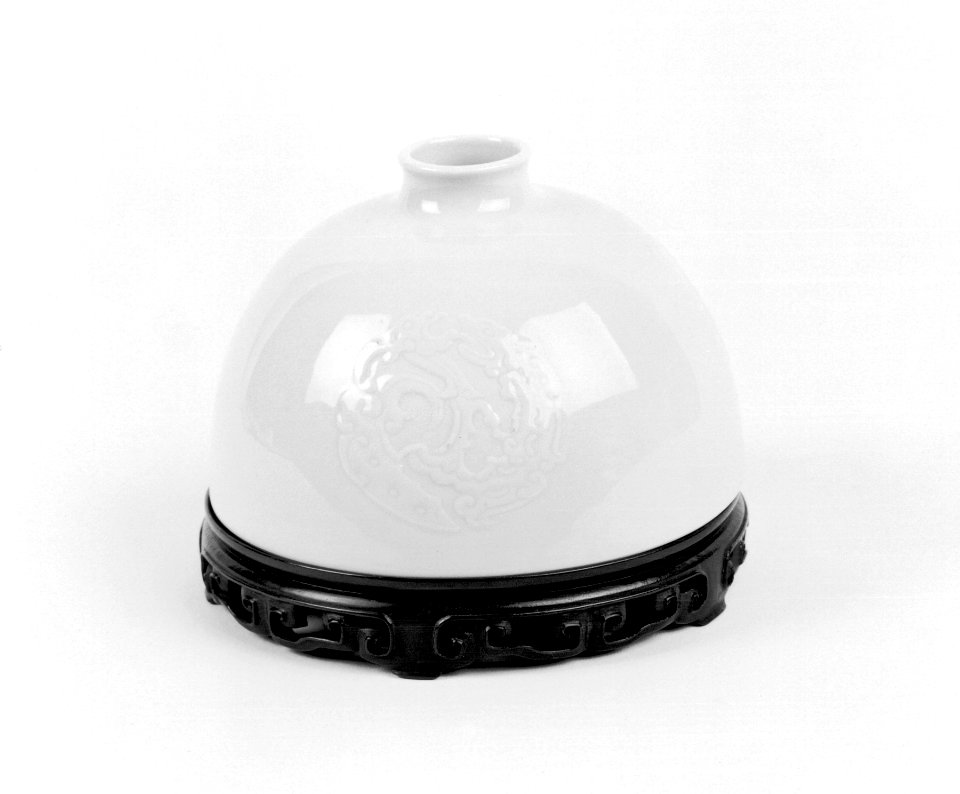Chinese - Water Vessel - Walters 49694