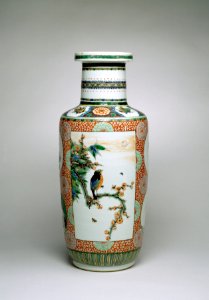 Chinese - Vase - Walters 492355 - Profile photo