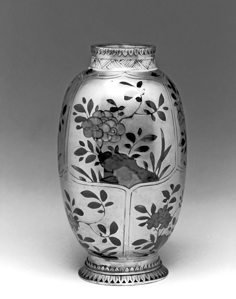 Chinese - Vase - Walters 492592