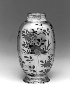 Chinese - Vase - Walters 492592
