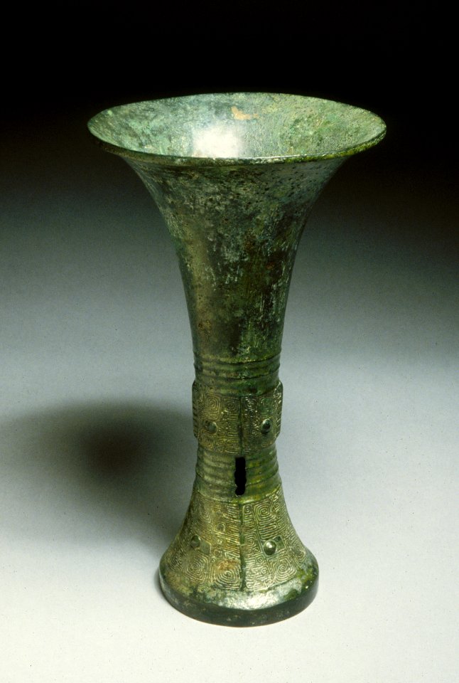 Chinese - Wine beaker - Walters 541237