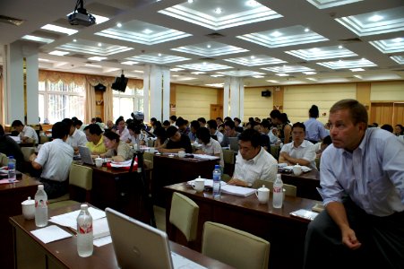 Chinese ap1000 training