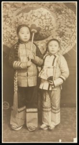 Chinese girls LCCN2011648553