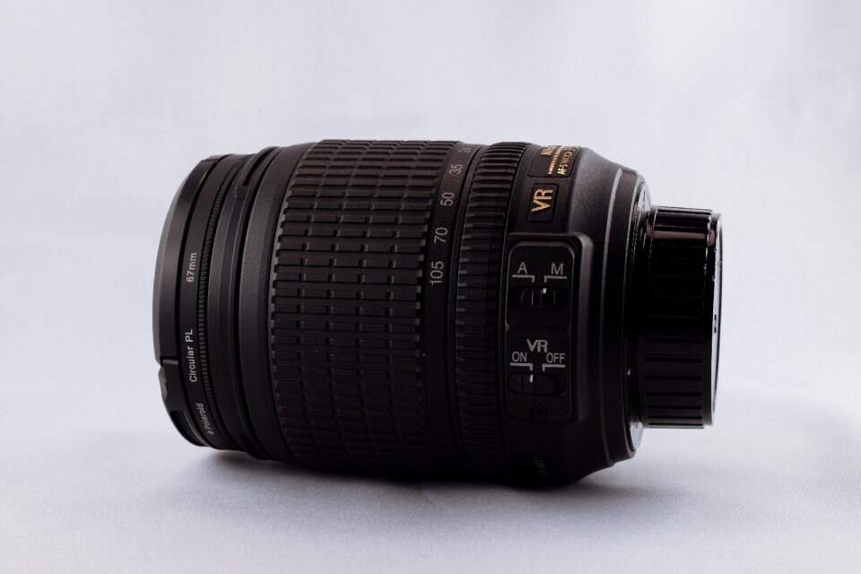 Photograph recording nikon