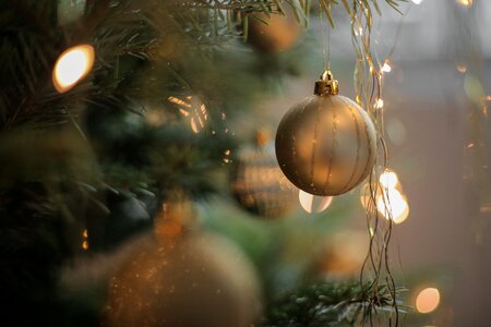 Ball decor ornaments