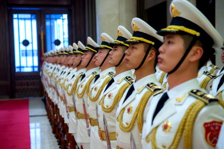 Chinese sailors