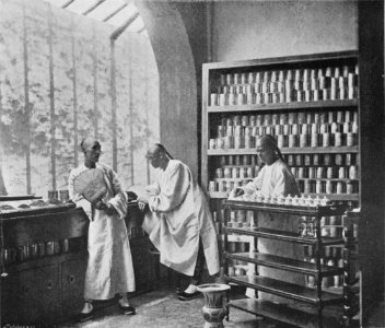 Chinese Tea Dealers