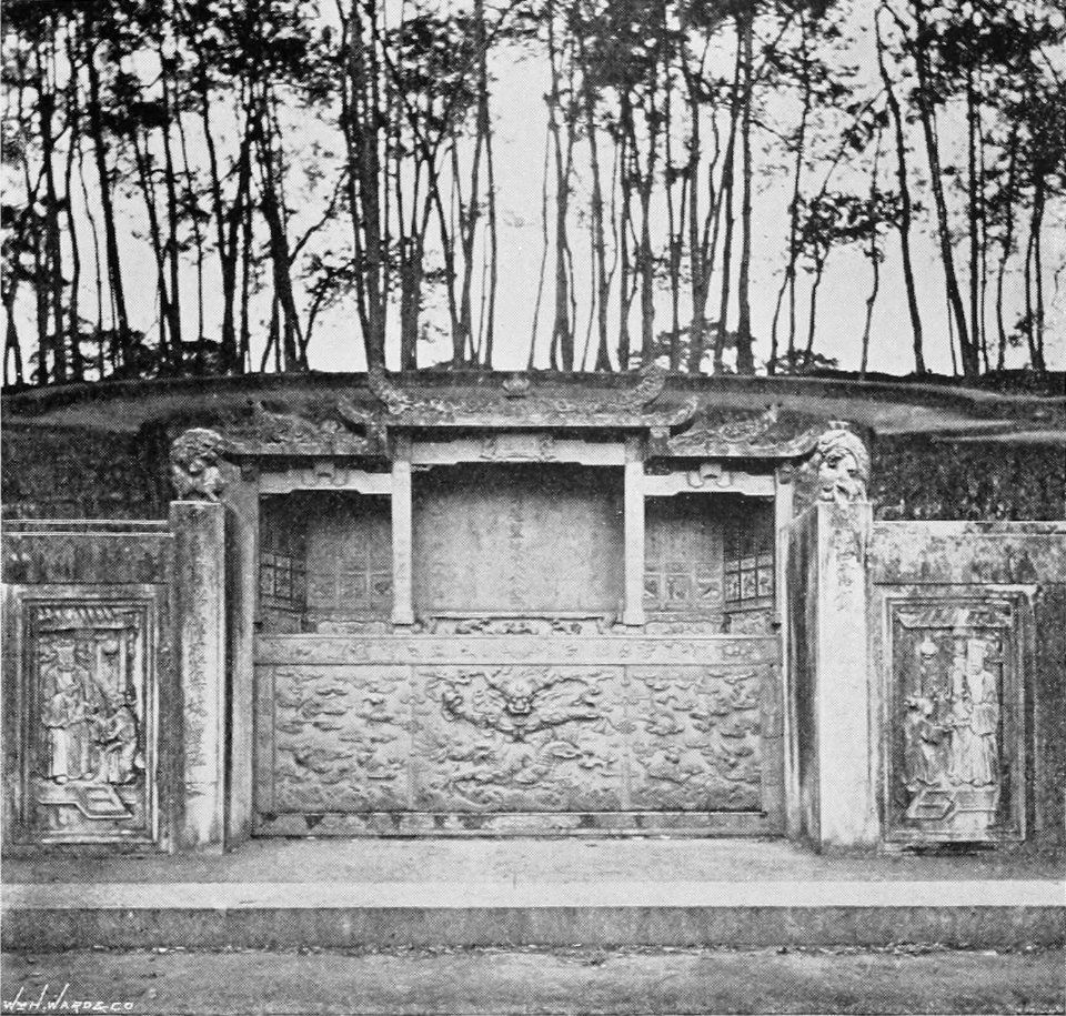 Chinese Tomb